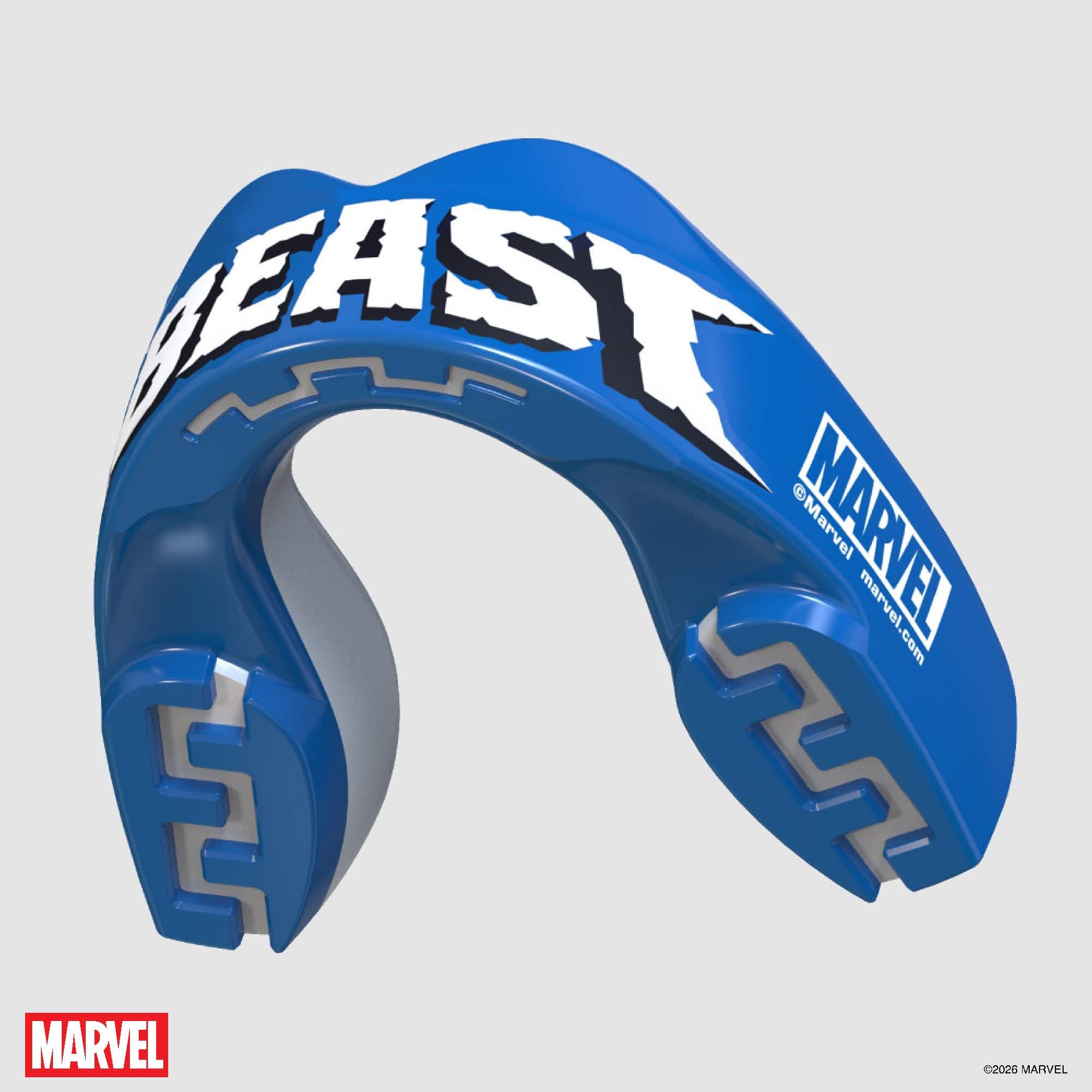 SAFEJAWZ Marvel X-Men Beast tannbeskytter – Senior 12+