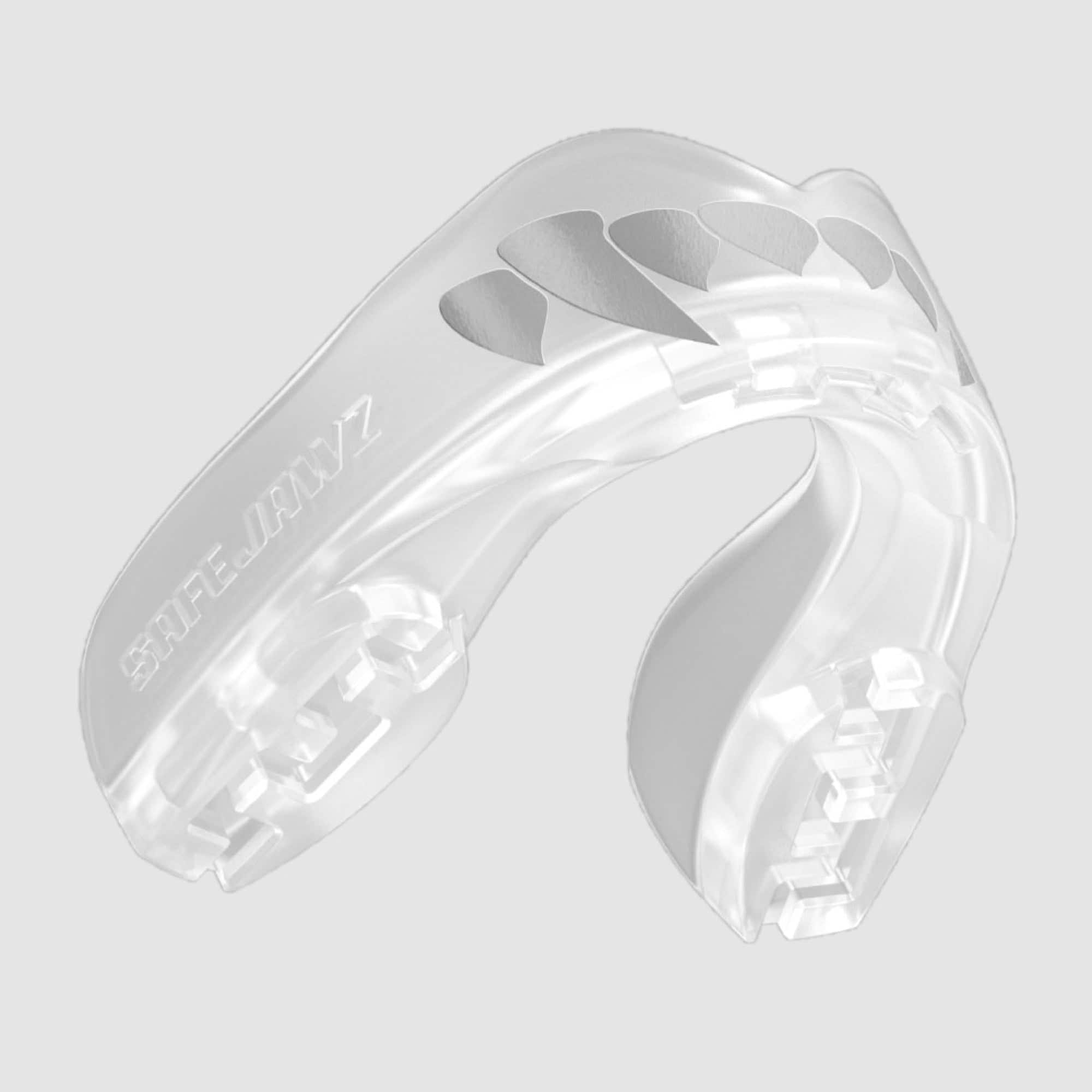 SAFEJAWZ EXTRO Clear Fangz tannbeskytter – Senior 12+