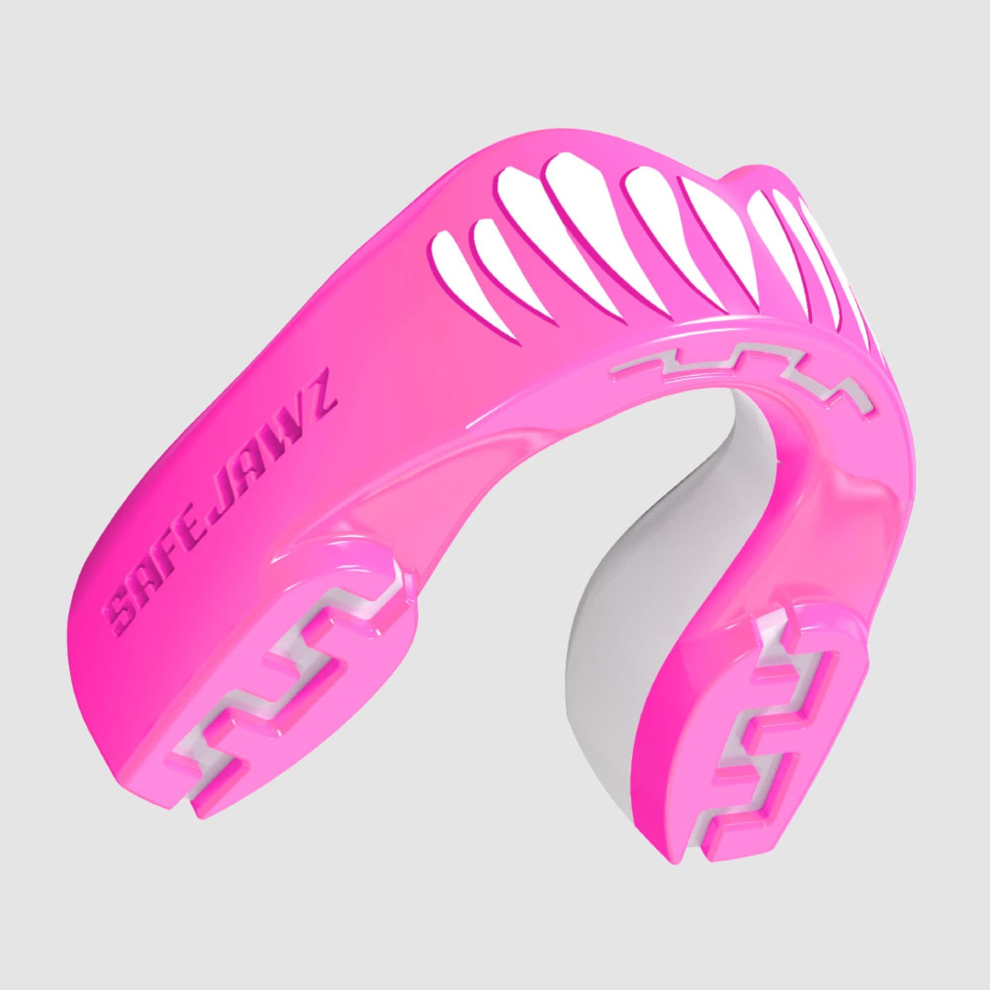 SAFEJAWZ EXTRO Pink Viper tannbeskytter – Senior 12+