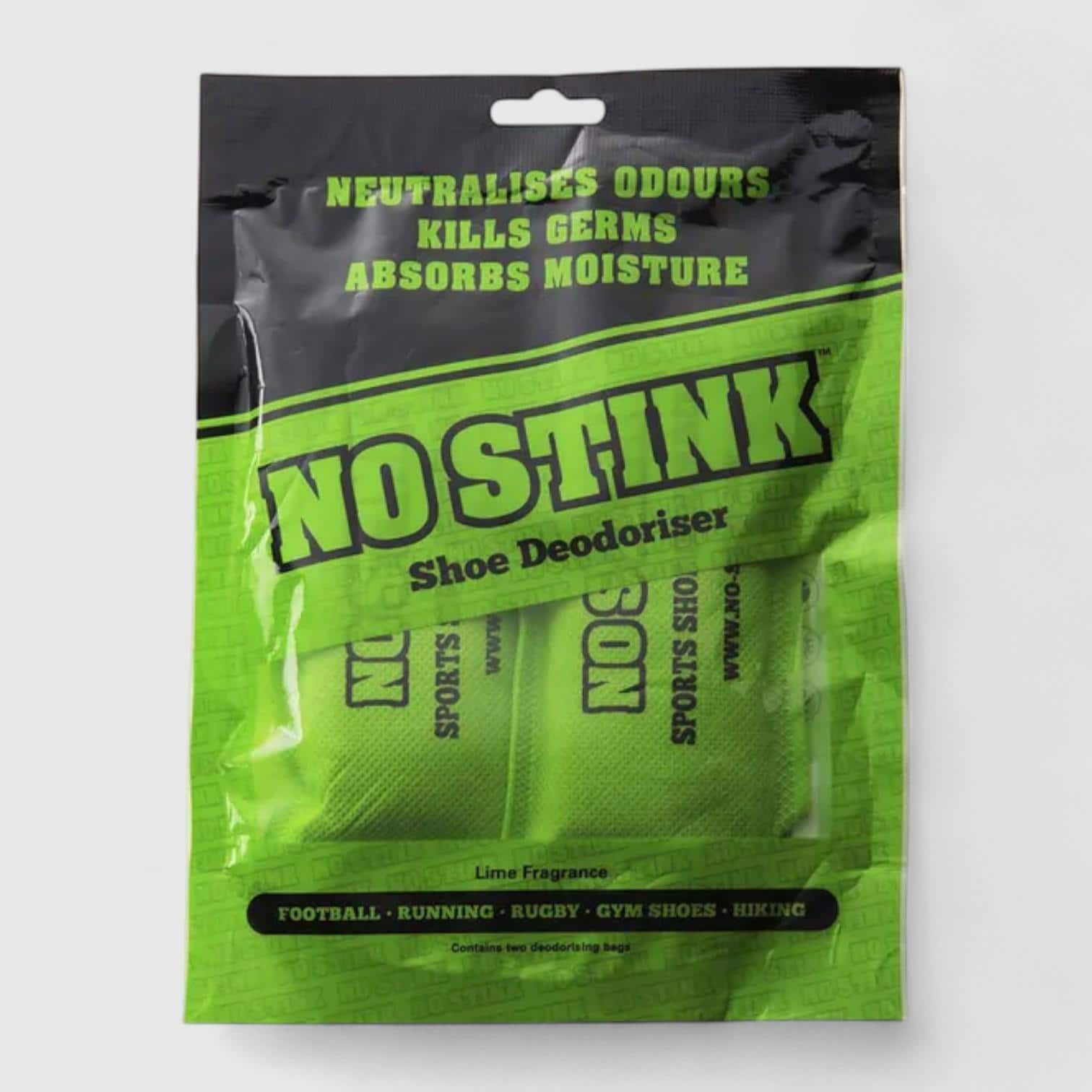 No Stink Sko-deodorant
