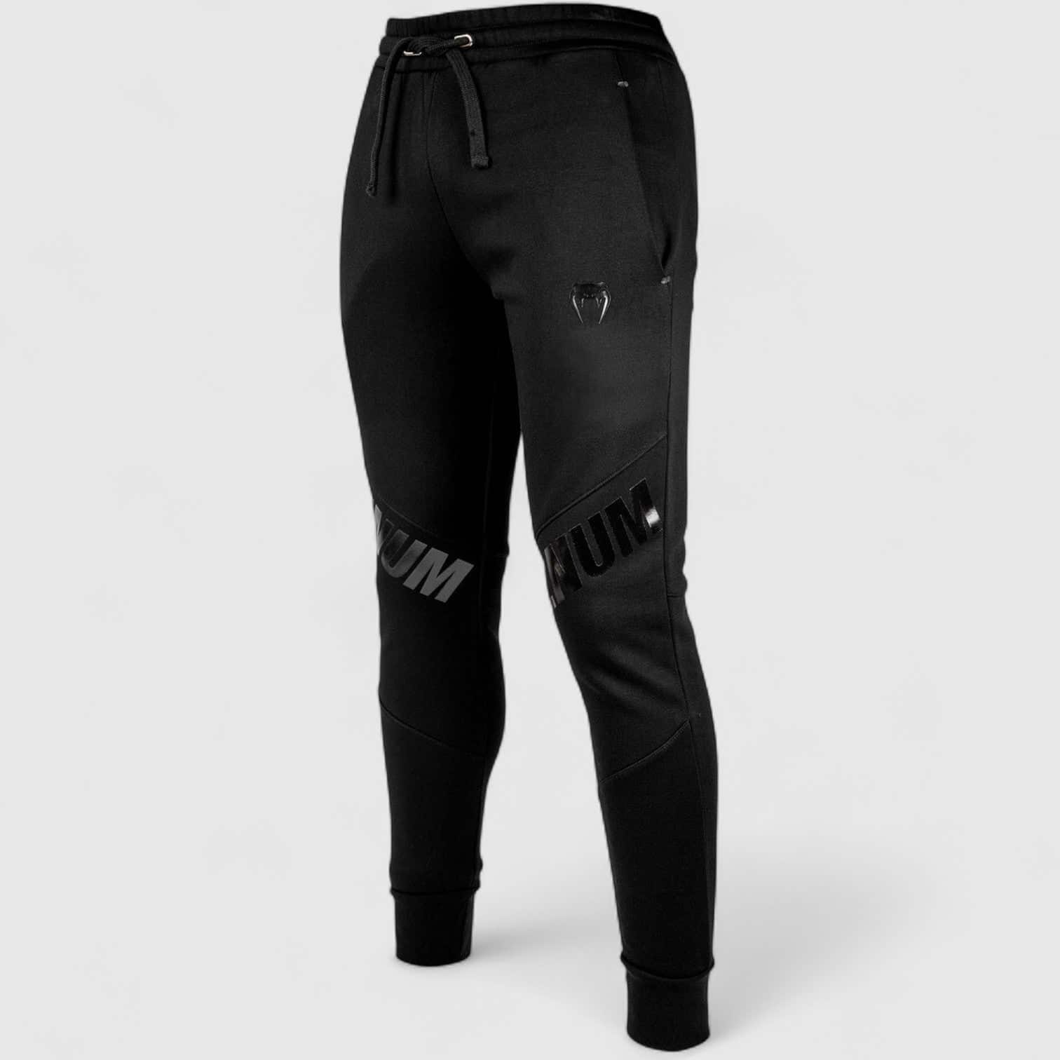 VENUM Contender 3.0 Joggebukse - Svart/Svart