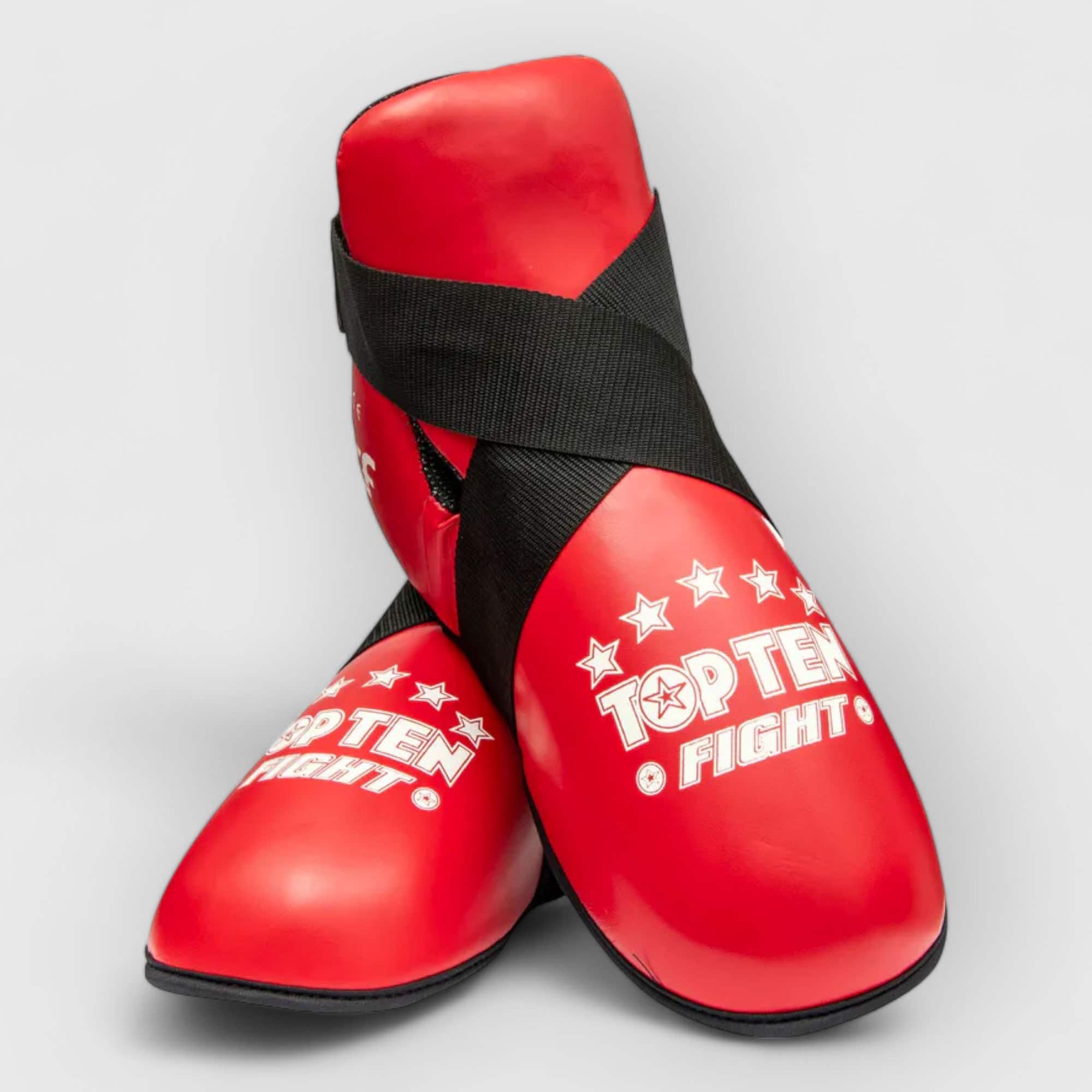 TOP TEN Fight Vristbeskytter/Kicks