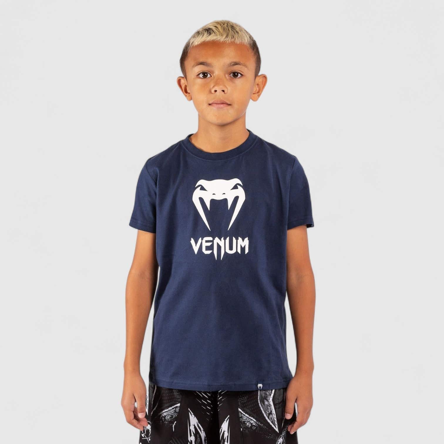 VENUM Classic T-Skjorte for barn - Navy