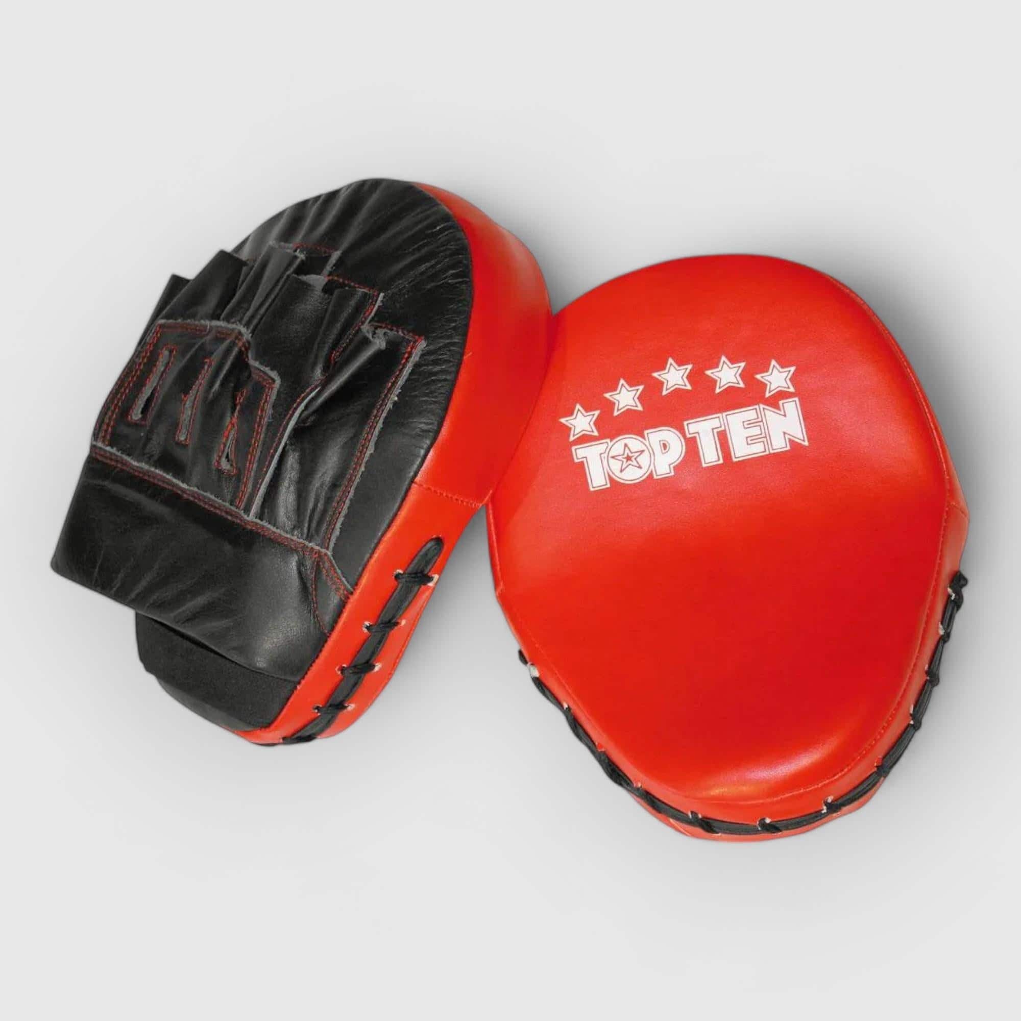 TOP TEN Focus Mitts - Rød/Svart