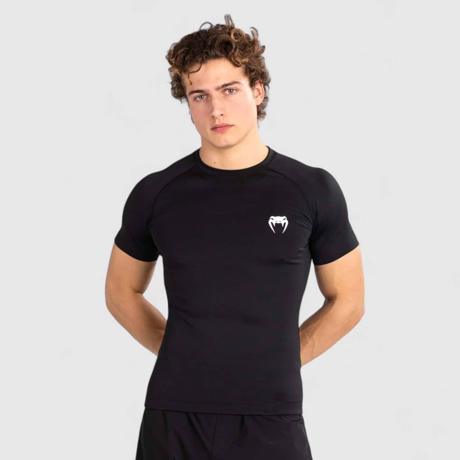 VENUM Contender rashguard med korte armer