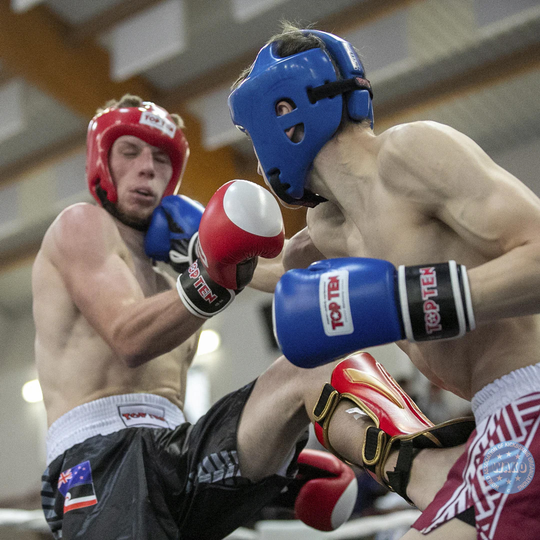 WAKO KICKBOXING COMBATSTORE